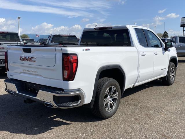 used 2021 GMC Sierra 1500 car, priced at $31,500