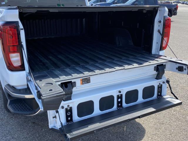 used 2021 GMC Sierra 1500 car, priced at $31,500