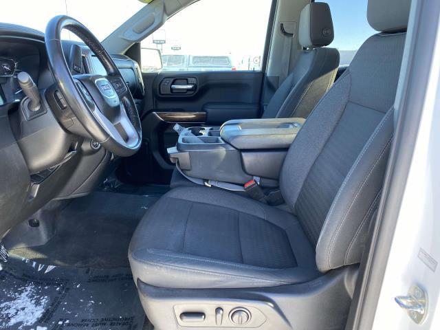 used 2021 GMC Sierra 1500 car, priced at $32,996