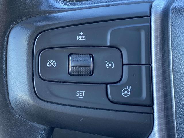 used 2021 GMC Sierra 1500 car, priced at $32,996