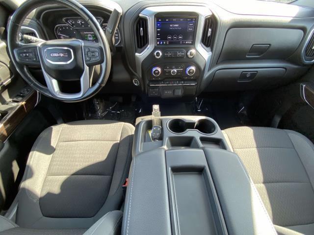 used 2021 GMC Sierra 1500 car, priced at $31,500
