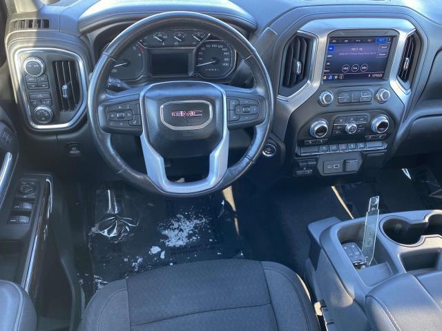 used 2021 GMC Sierra 1500 car, priced at $32,996