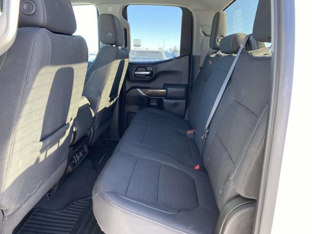 used 2021 GMC Sierra 1500 car, priced at $32,996