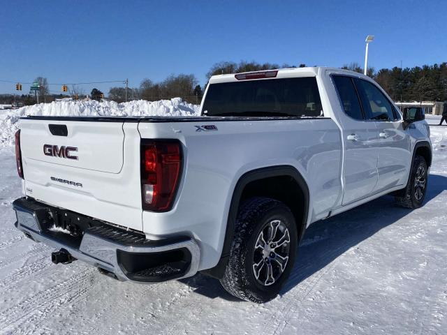 used 2021 GMC Sierra 1500 car, priced at $32,996