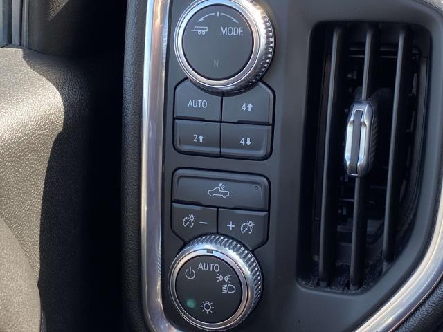 used 2021 GMC Sierra 1500 car, priced at $31,500