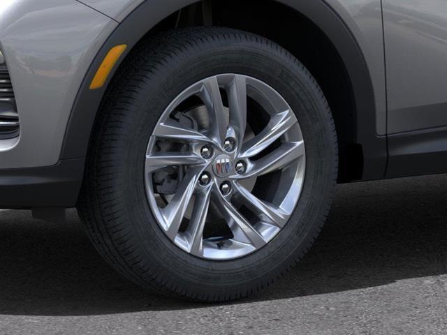 new 2025 Buick Envista car, priced at $28,125