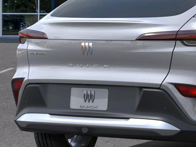 new 2025 Buick Envista car, priced at $28,125