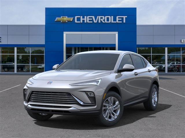 new 2025 Buick Envista car, priced at $28,125