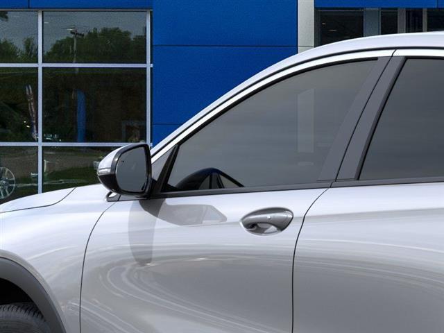 new 2025 Buick Envista car, priced at $28,125
