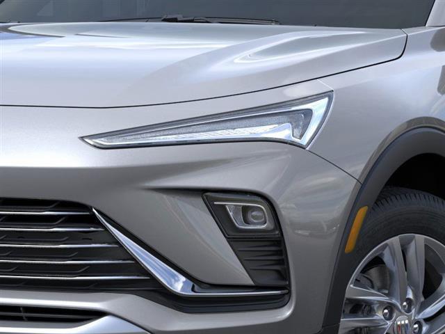 new 2025 Buick Envista car, priced at $28,125