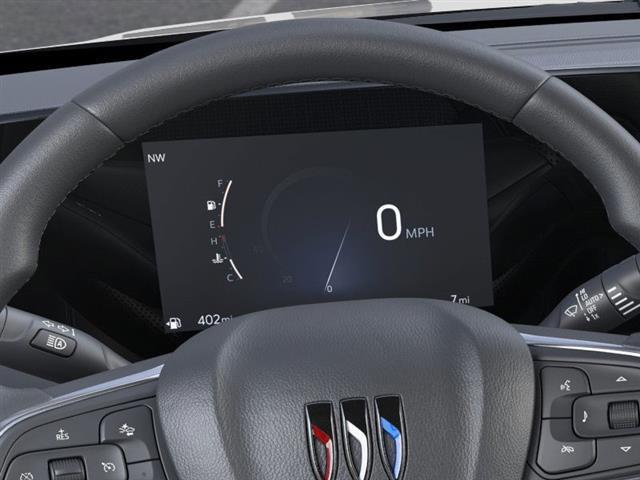 new 2025 Buick Envista car, priced at $28,125