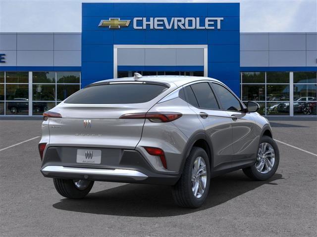 new 2025 Buick Envista car, priced at $28,125