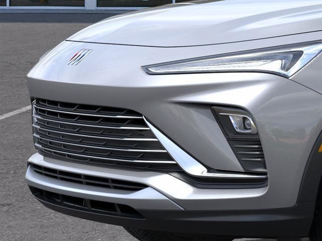 new 2025 Buick Envista car, priced at $28,125