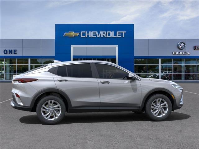 new 2025 Buick Envista car, priced at $28,125