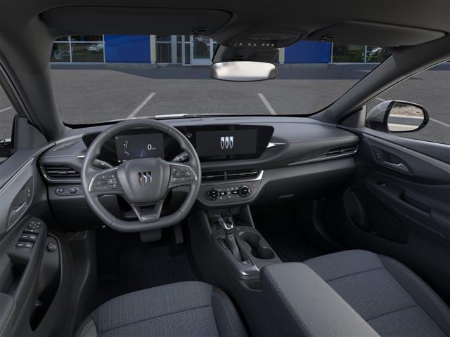 new 2025 Buick Envista car, priced at $28,125