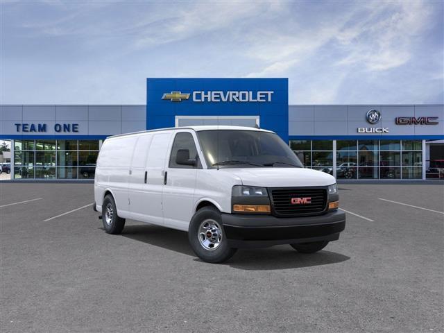 new 2025 GMC Savana 3500 car, priced at $48,545