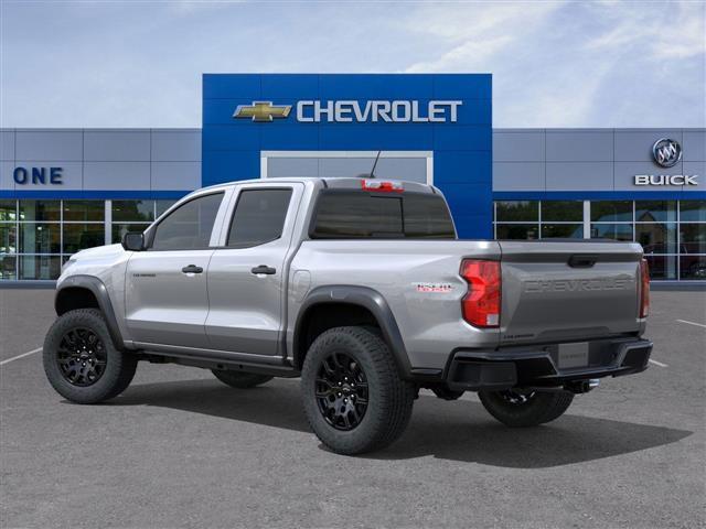 new 2025 Chevrolet Colorado car, priced at $45,640