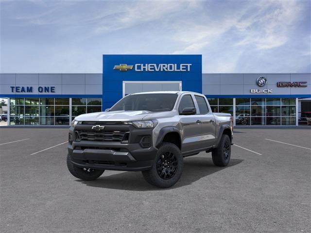 new 2025 Chevrolet Colorado car, priced at $45,640