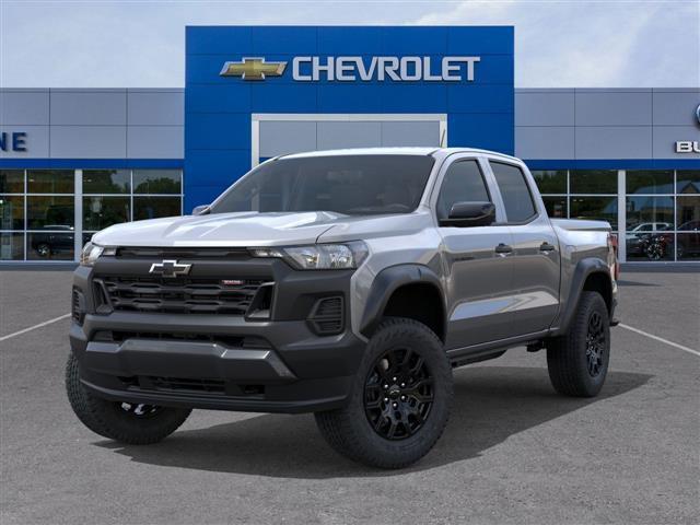 new 2025 Chevrolet Colorado car, priced at $45,640