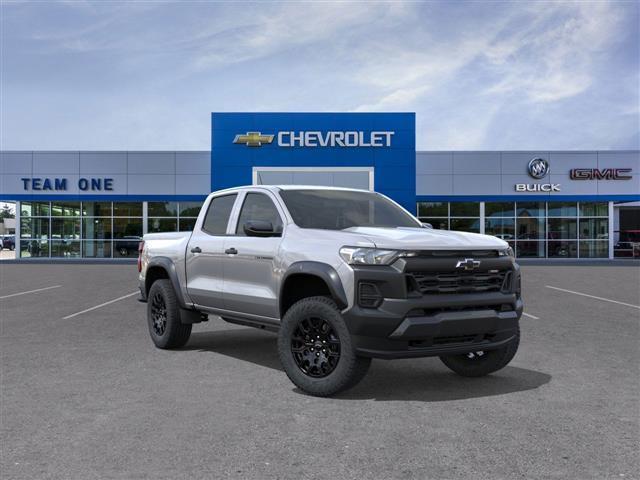 new 2025 Chevrolet Colorado car, priced at $45,640