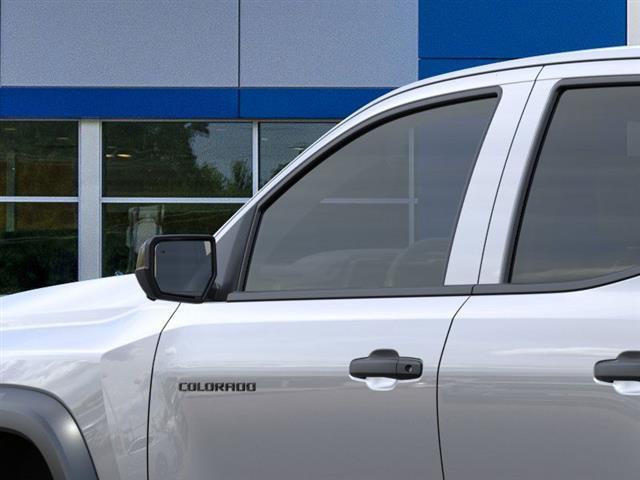 new 2025 Chevrolet Colorado car, priced at $45,640