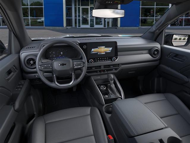 new 2025 Chevrolet Colorado car, priced at $45,640