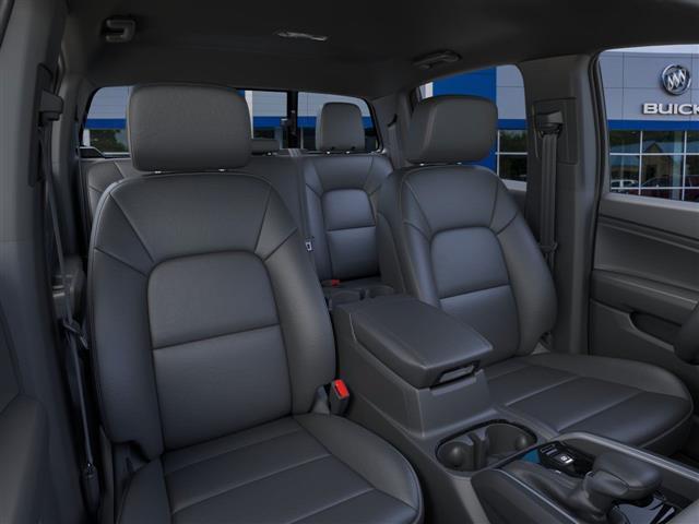 new 2025 Chevrolet Colorado car, priced at $45,640