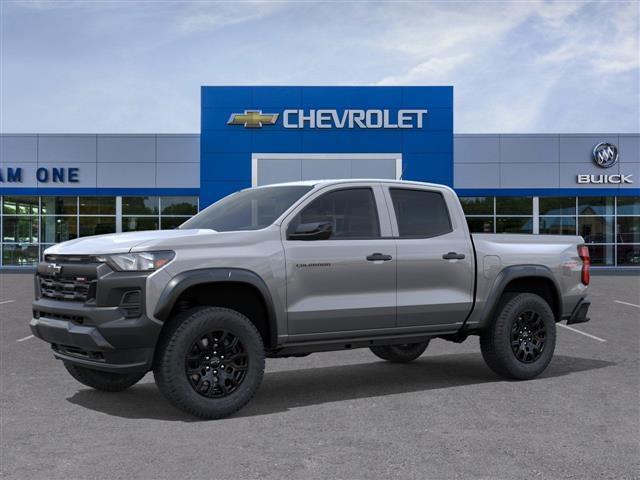 new 2025 Chevrolet Colorado car, priced at $45,640