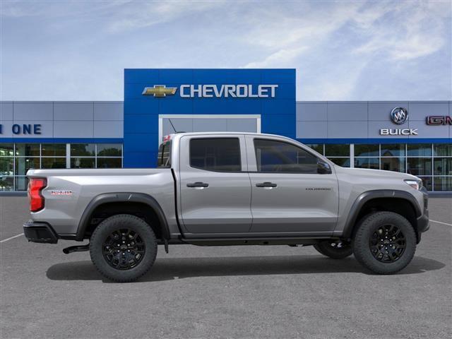 new 2025 Chevrolet Colorado car, priced at $45,640