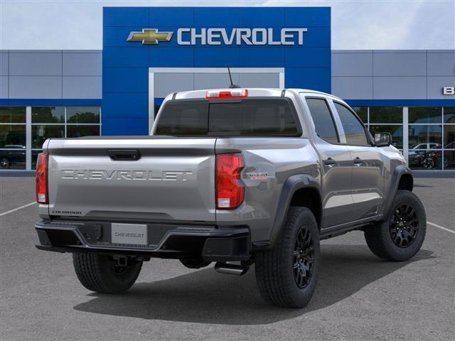 new 2025 Chevrolet Colorado car, priced at $45,640