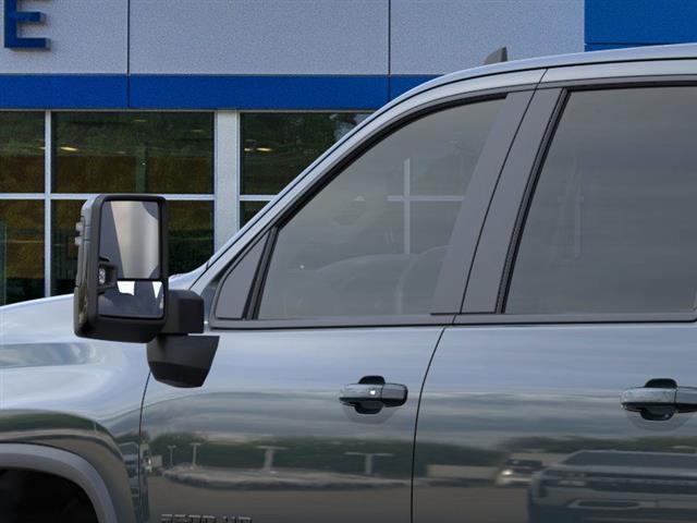 new 2025 Chevrolet Silverado 2500 car, priced at $79,415