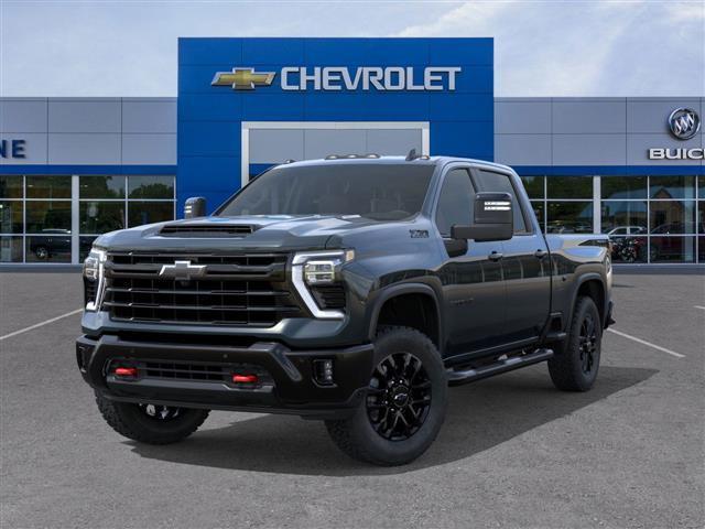 new 2025 Chevrolet Silverado 2500 car, priced at $79,415