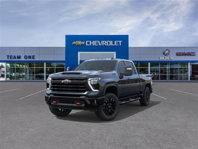 new 2025 Chevrolet Silverado 2500 car, priced at $79,415