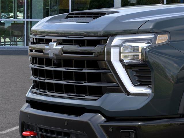 new 2025 Chevrolet Silverado 2500 car, priced at $79,415