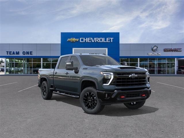 new 2025 Chevrolet Silverado 2500 car, priced at $79,415