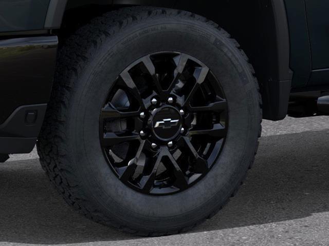 new 2025 Chevrolet Silverado 2500 car, priced at $79,415