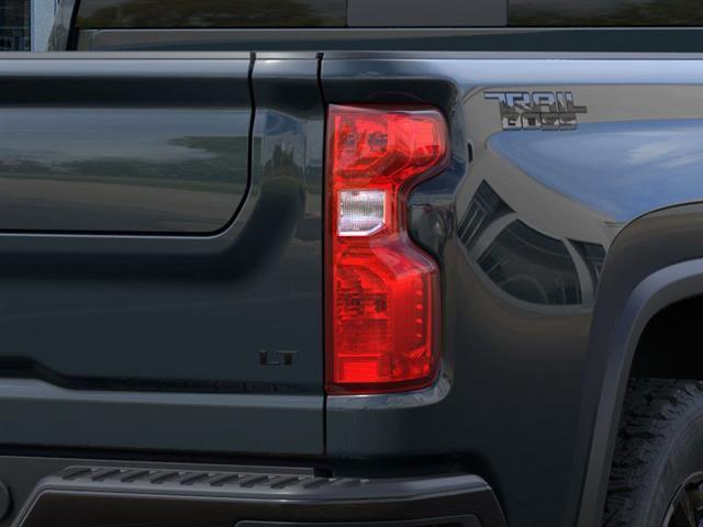 new 2025 Chevrolet Silverado 2500 car, priced at $79,415