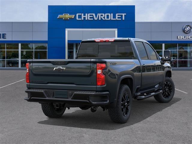 new 2025 Chevrolet Silverado 2500 car, priced at $79,415