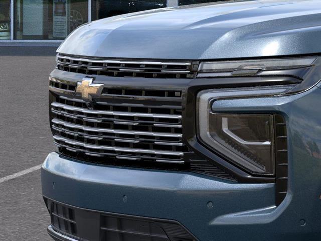 new 2025 Chevrolet Suburban car