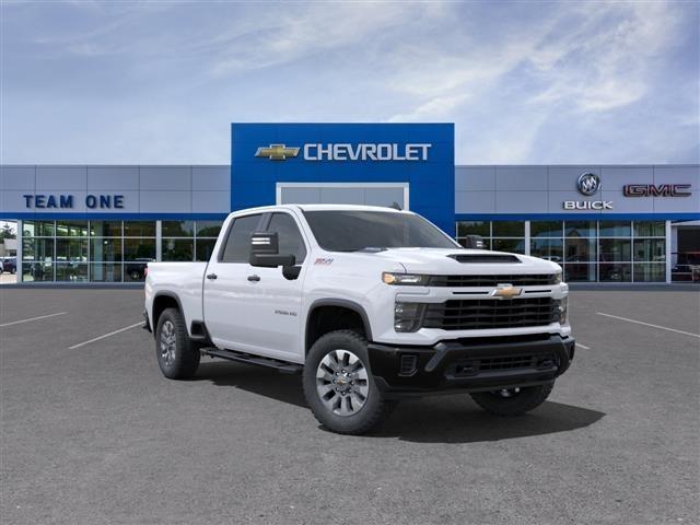 new 2024 Chevrolet Silverado 2500 car