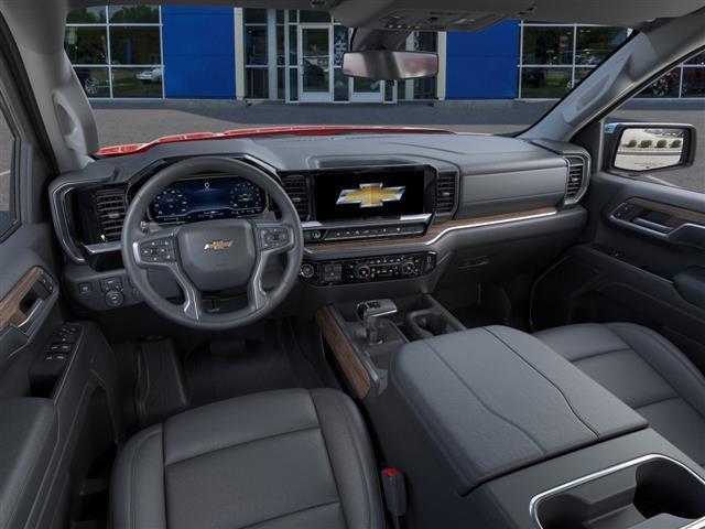 new 2026 Chevrolet Silverado 1500 car, priced at $65,350