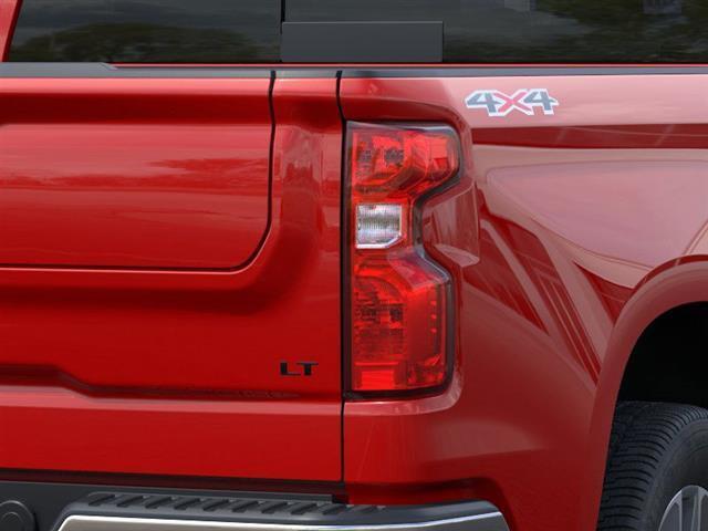 new 2026 Chevrolet Silverado 1500 car, priced at $65,350