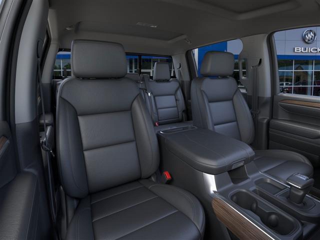 new 2026 Chevrolet Silverado 1500 car, priced at $65,350