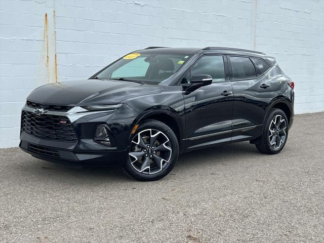 used 2022 Chevrolet Blazer car, priced at $30,995
