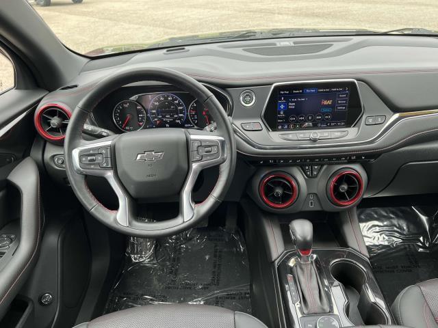 used 2022 Chevrolet Blazer car, priced at $30,995