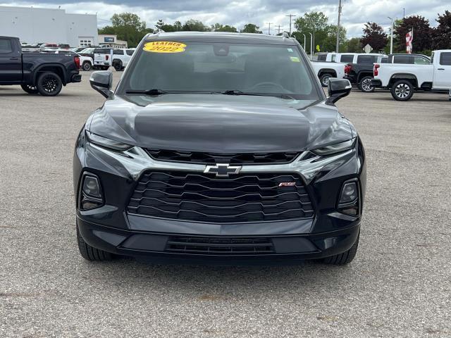 used 2022 Chevrolet Blazer car, priced at $30,995