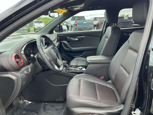 used 2022 Chevrolet Blazer car, priced at $30,995