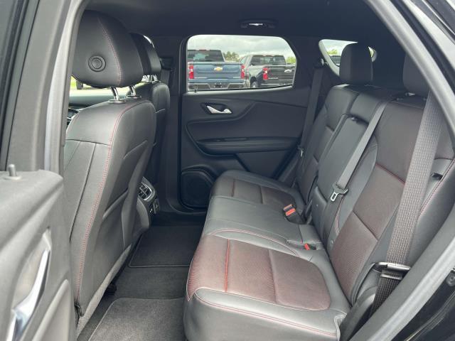 used 2022 Chevrolet Blazer car, priced at $30,995