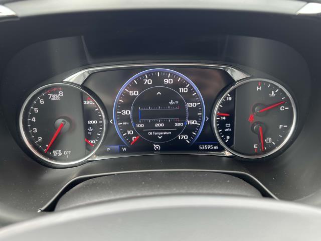 used 2022 Chevrolet Blazer car, priced at $30,995