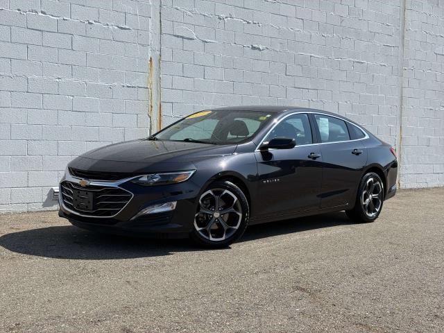 used 2023 Chevrolet Malibu car, priced at $18,995